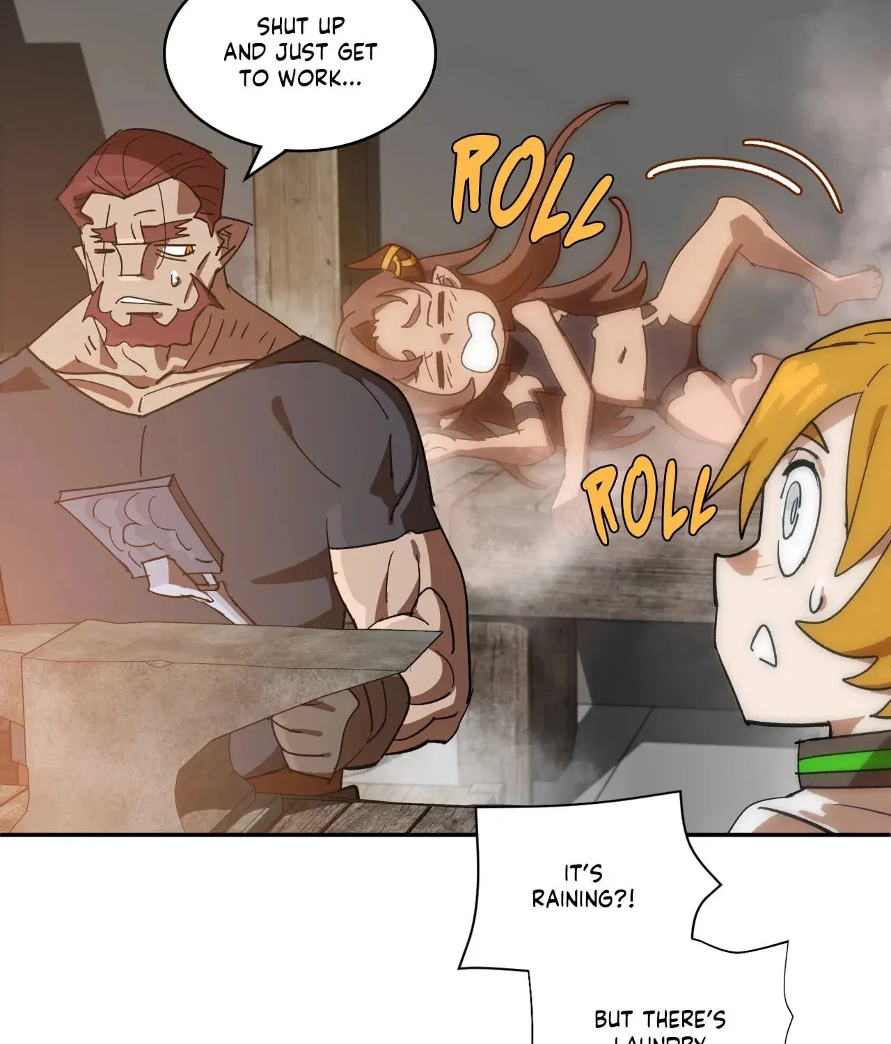 4 Cut Hero Chapter 206 page 70 - 