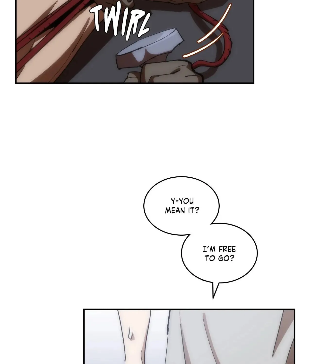 4 Cut Hero Chapter 206 page 8 - 