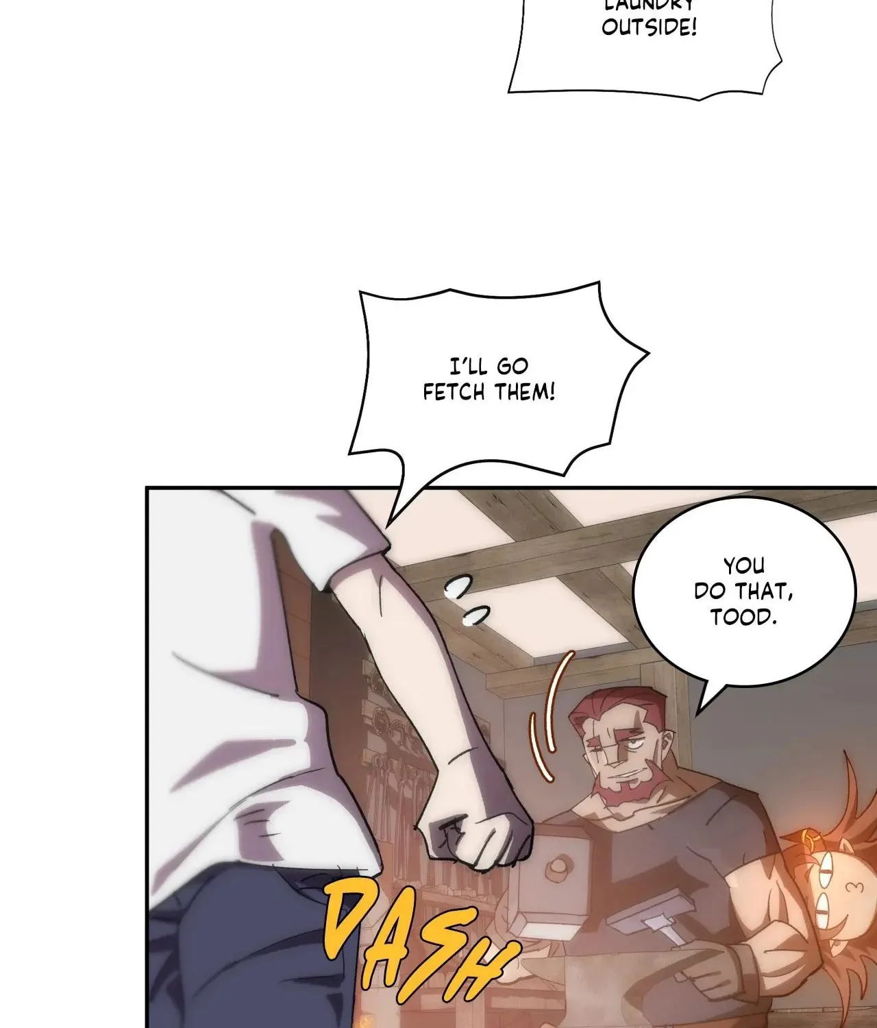 4 Cut Hero Chapter 206 page 71 - 