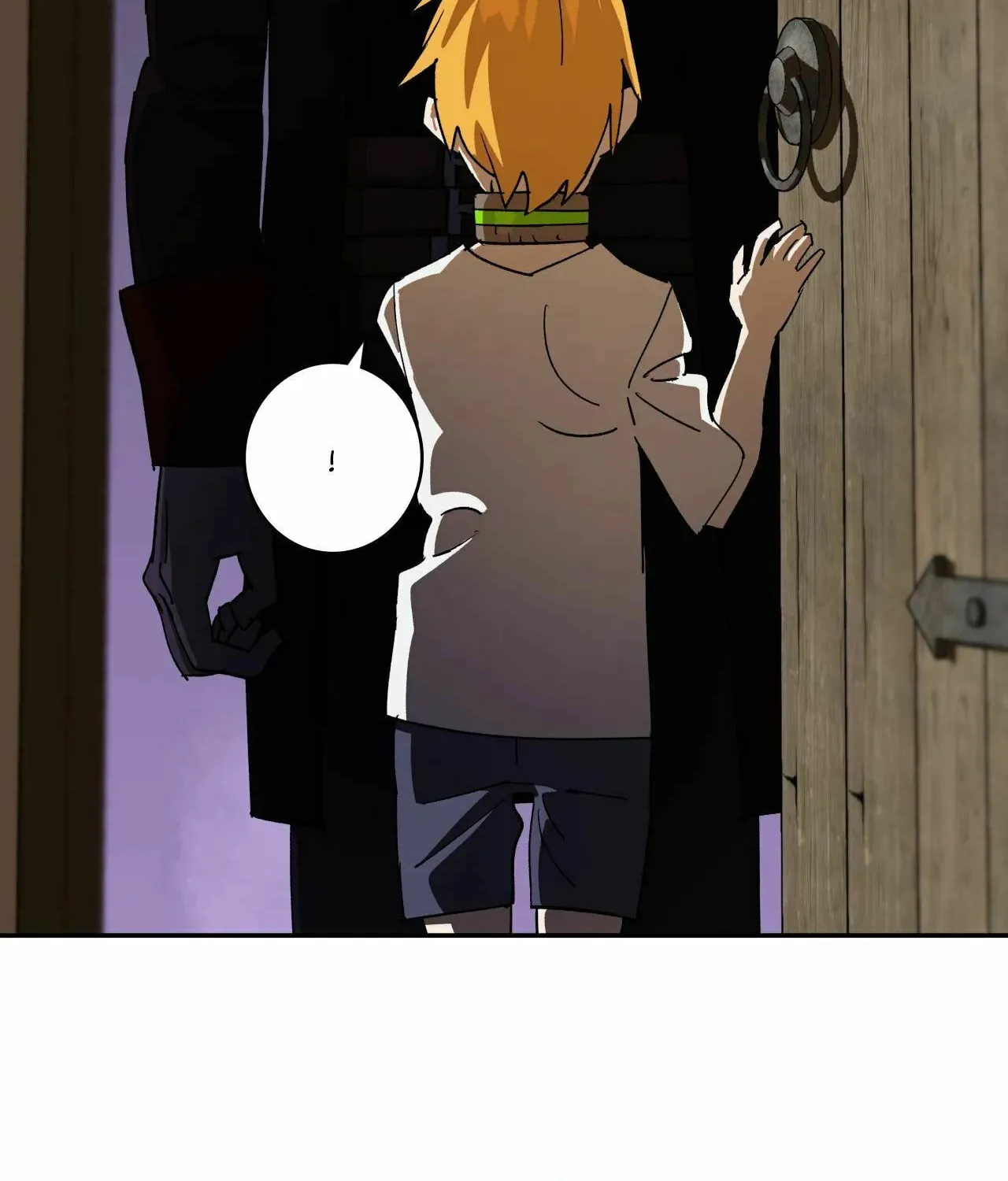 4 Cut Hero Chapter 206 page 77 - 