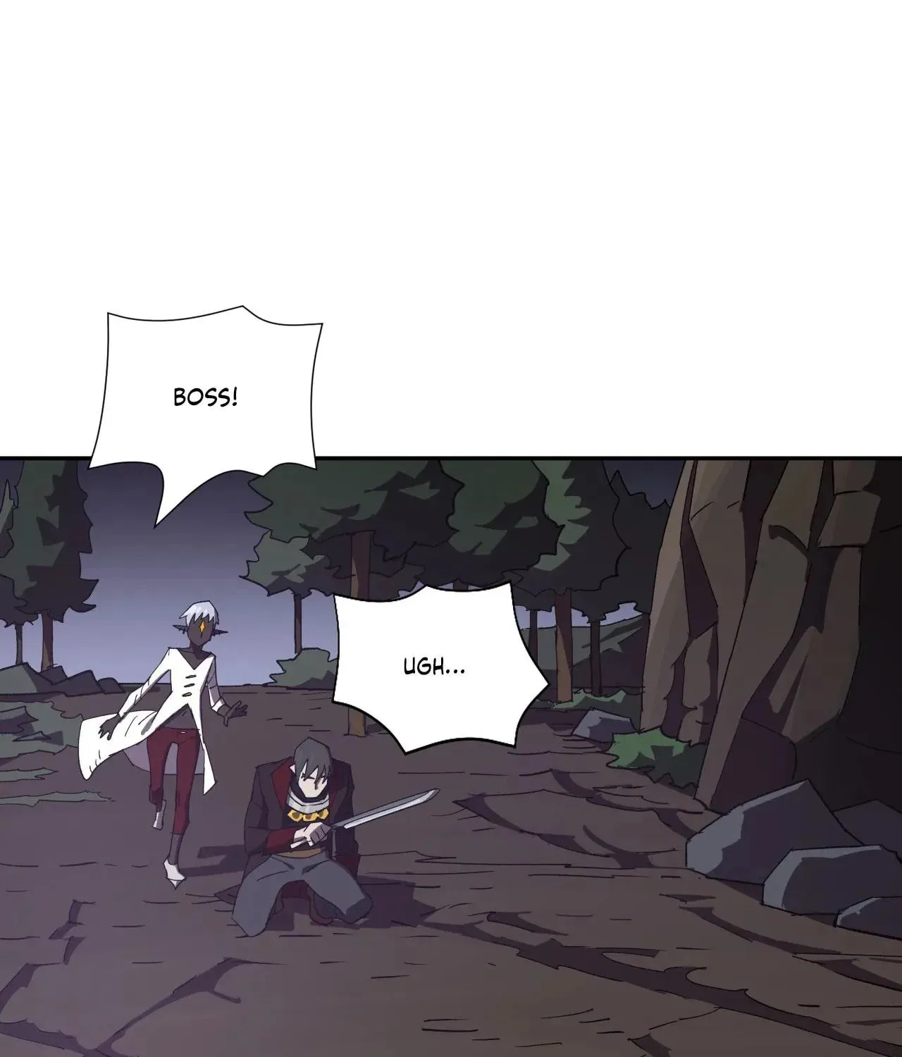 4 Cut Hero Chapter 206 page 88 - 