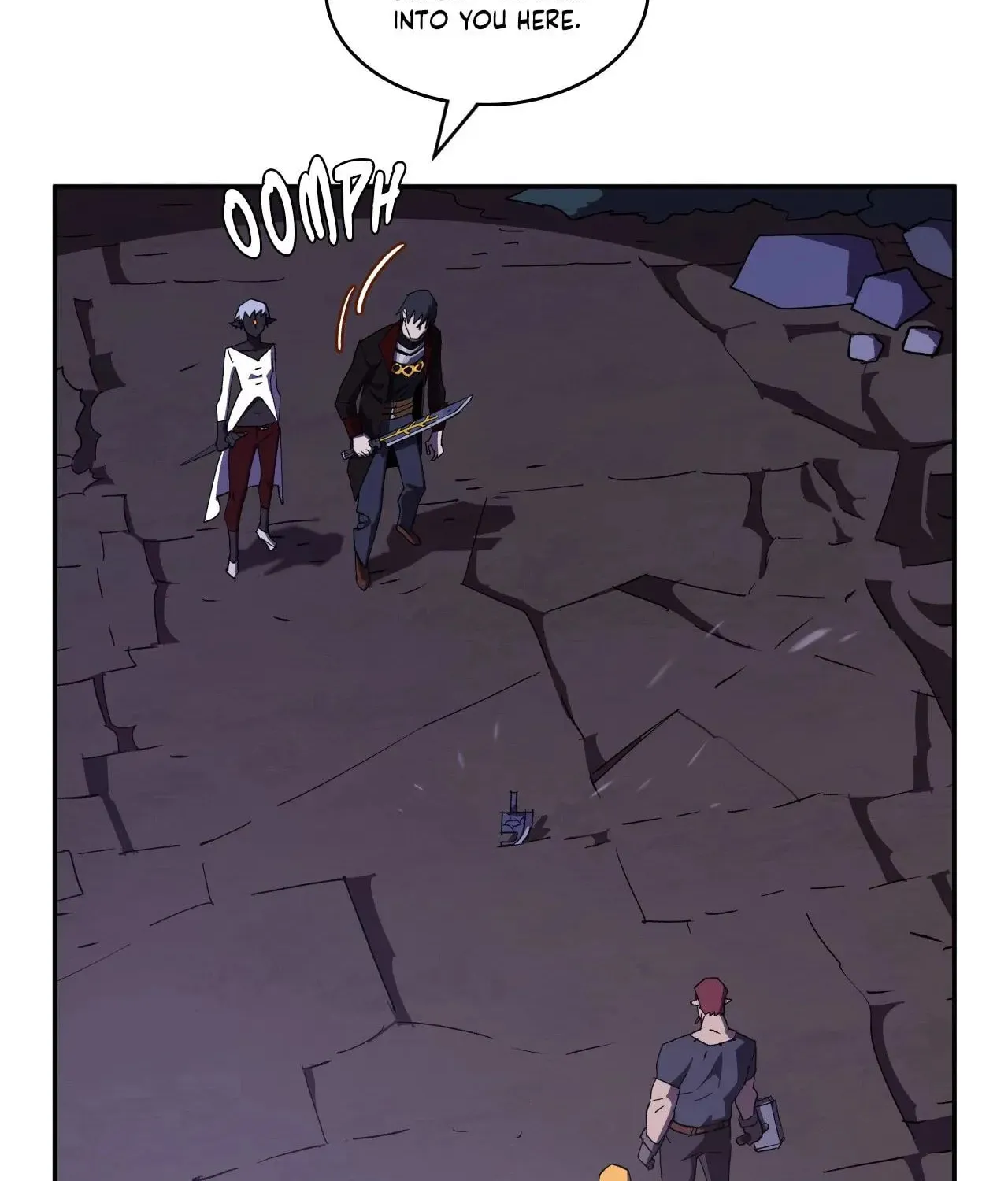 4 Cut Hero Chapter 206 page 95 - 