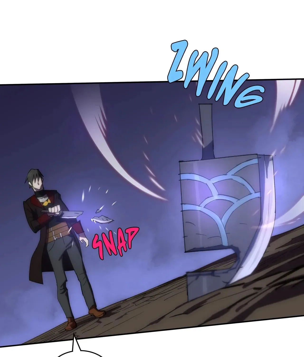 4 Cut Hero Chapter 206 page 97 - 