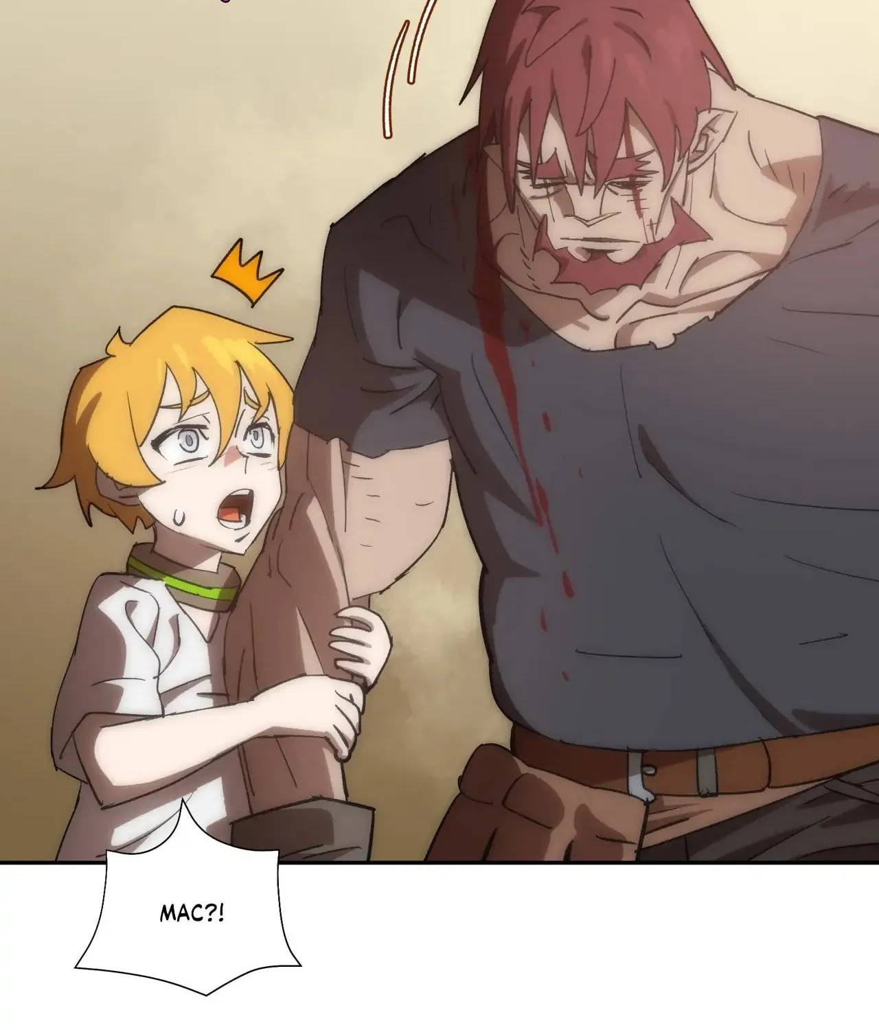 4 Cut Hero Chapter 207 page 119 - 