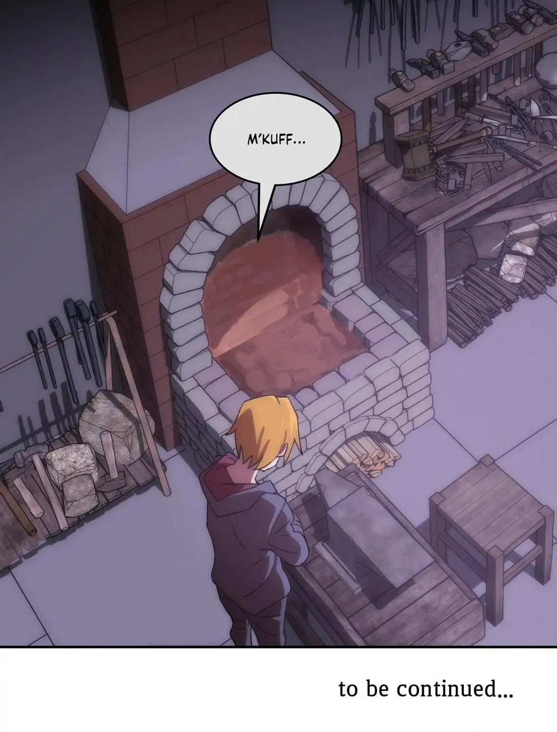 4 Cut Hero Chapter 207 page 137 - 