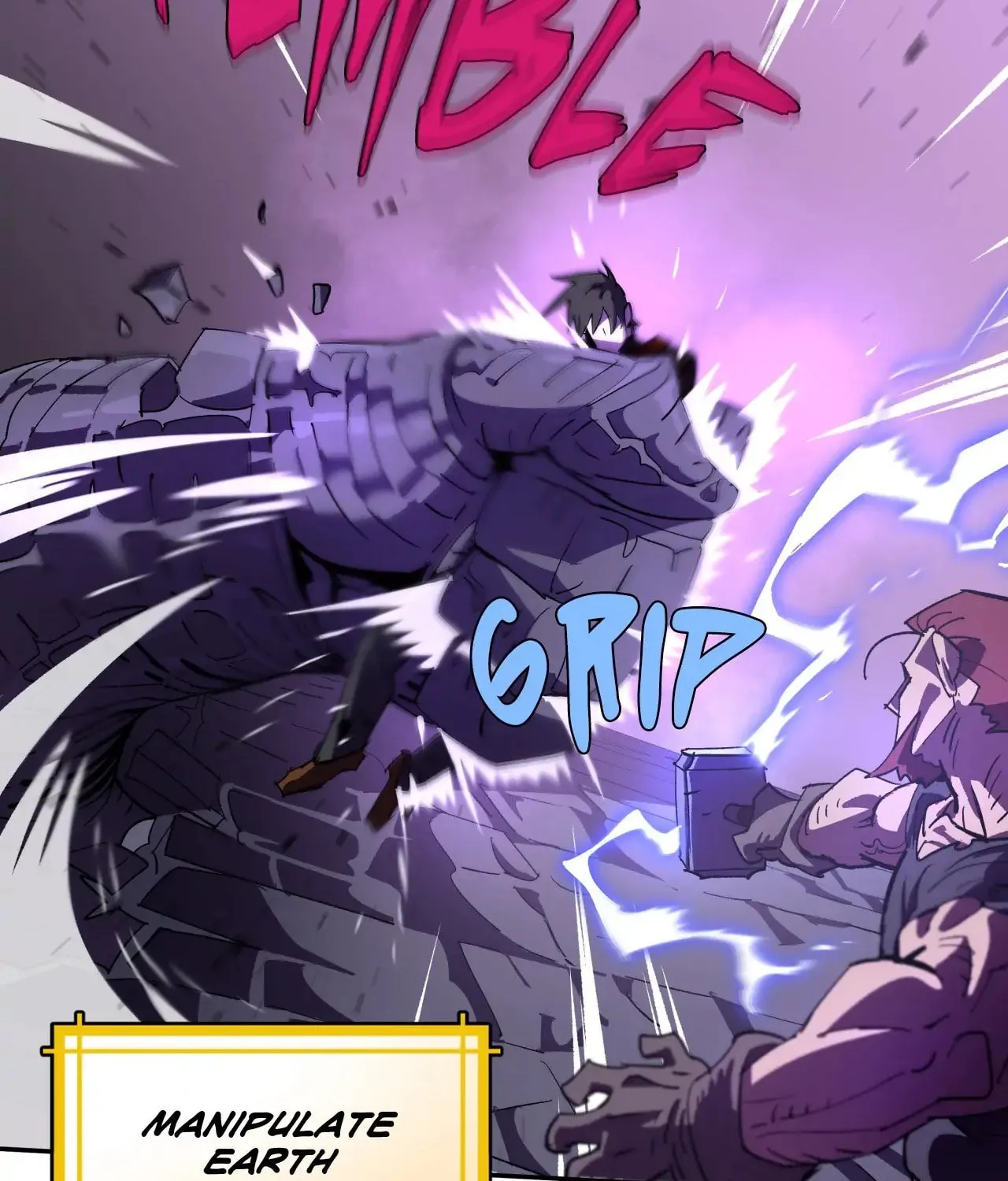 4 Cut Hero Chapter 207 page 17 - 