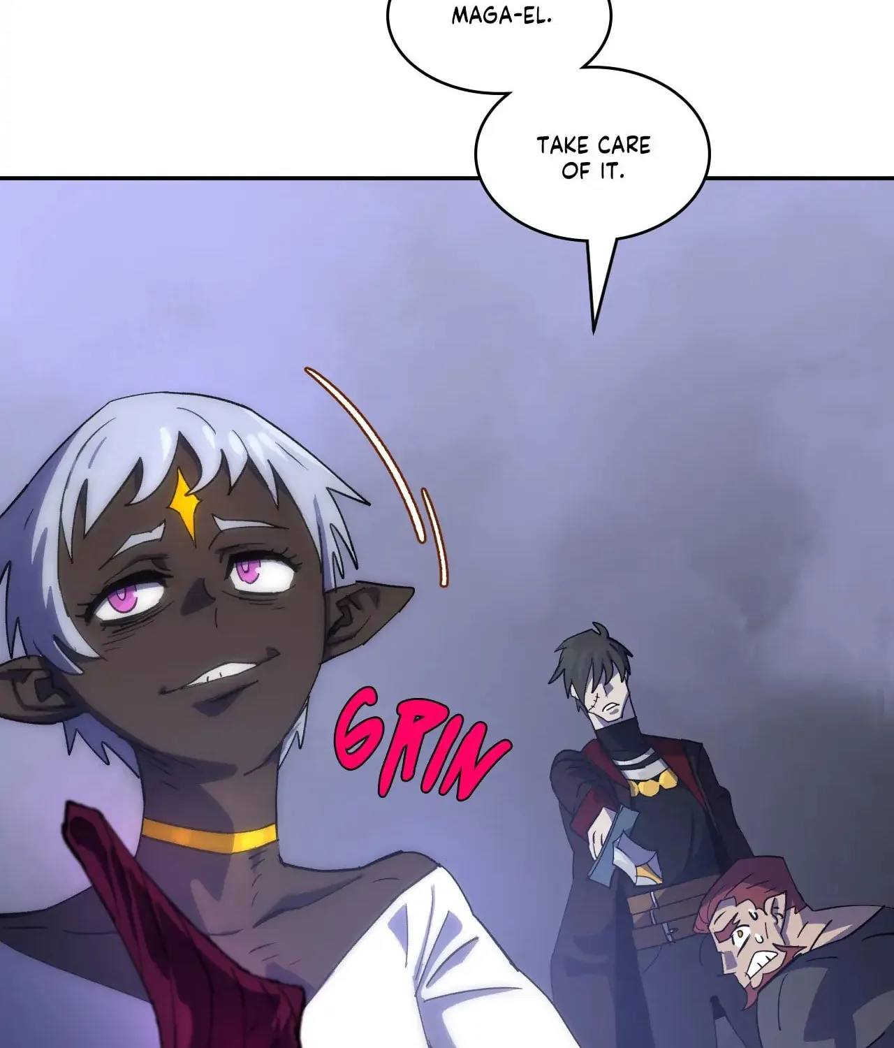 4 Cut Hero Chapter 207 page 50 - 