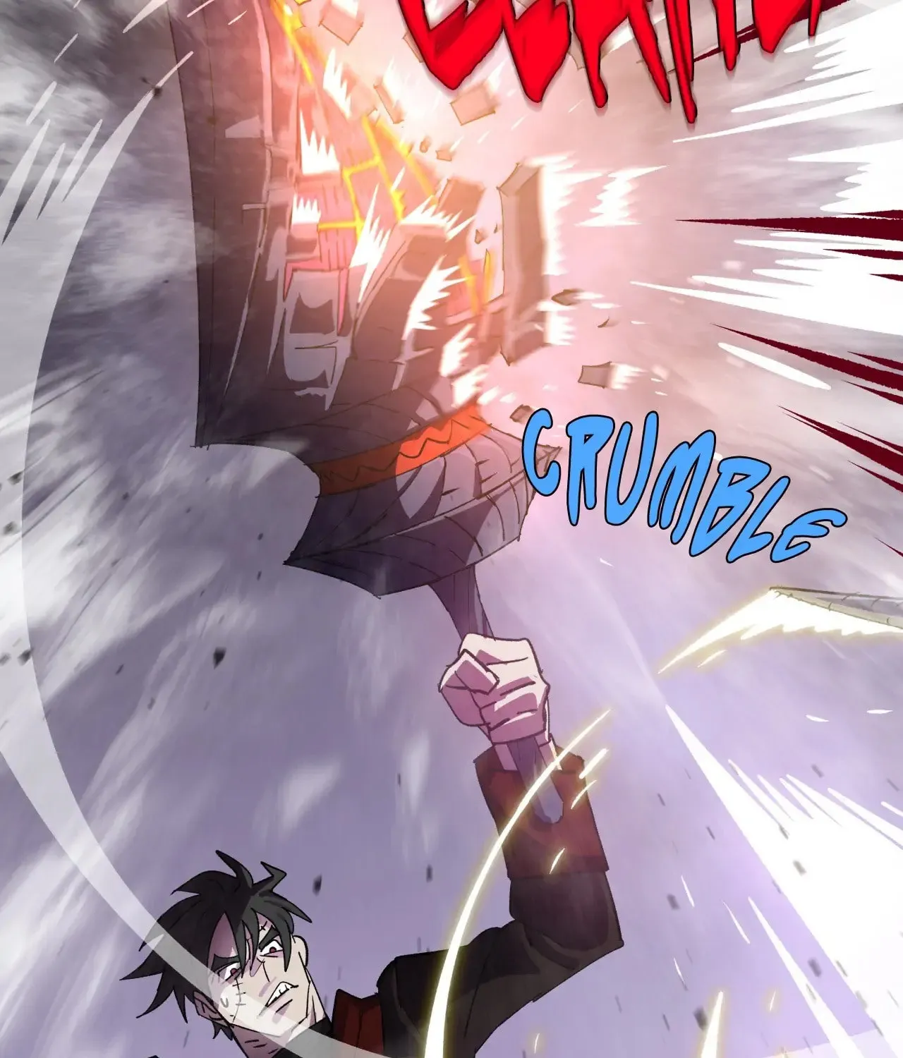 4 Cut Hero Chapter 207 page 7 - 