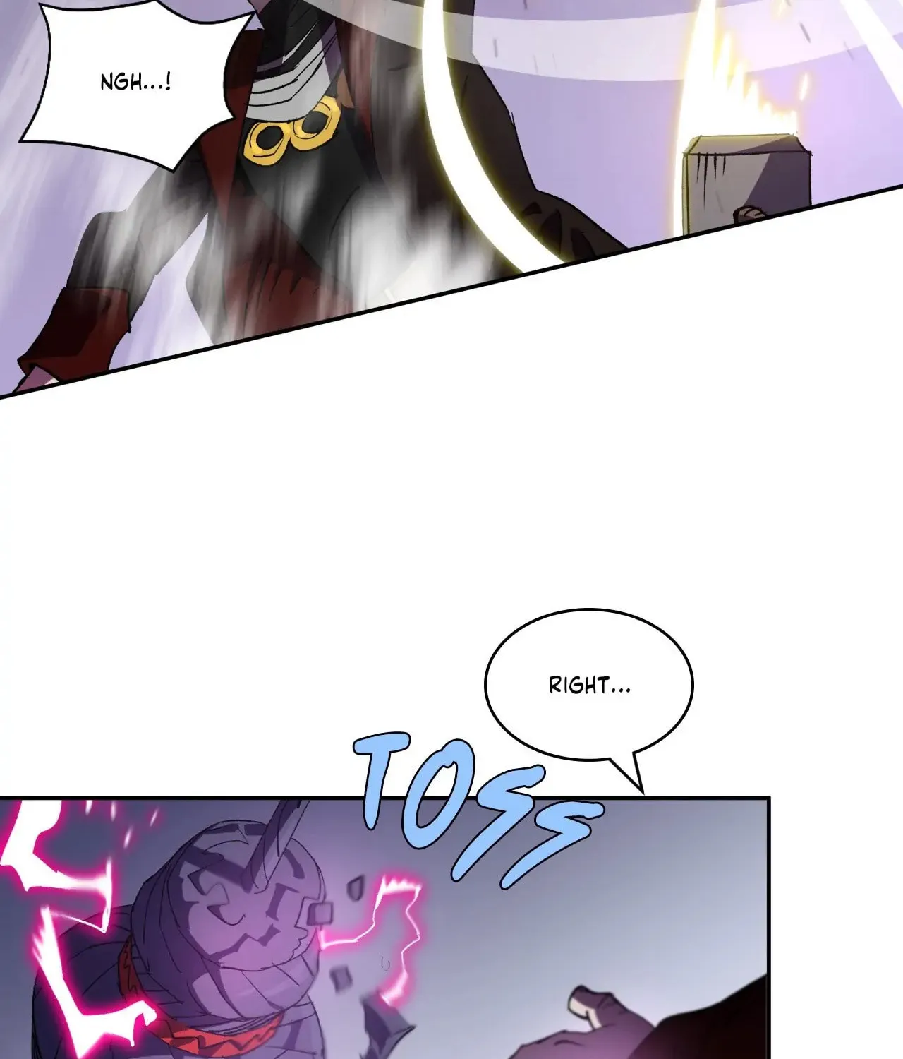 4 Cut Hero Chapter 207 page 8 - 