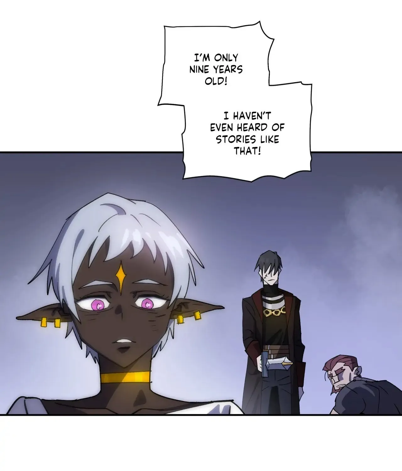 4 Cut Hero Chapter 207 page 77 - 