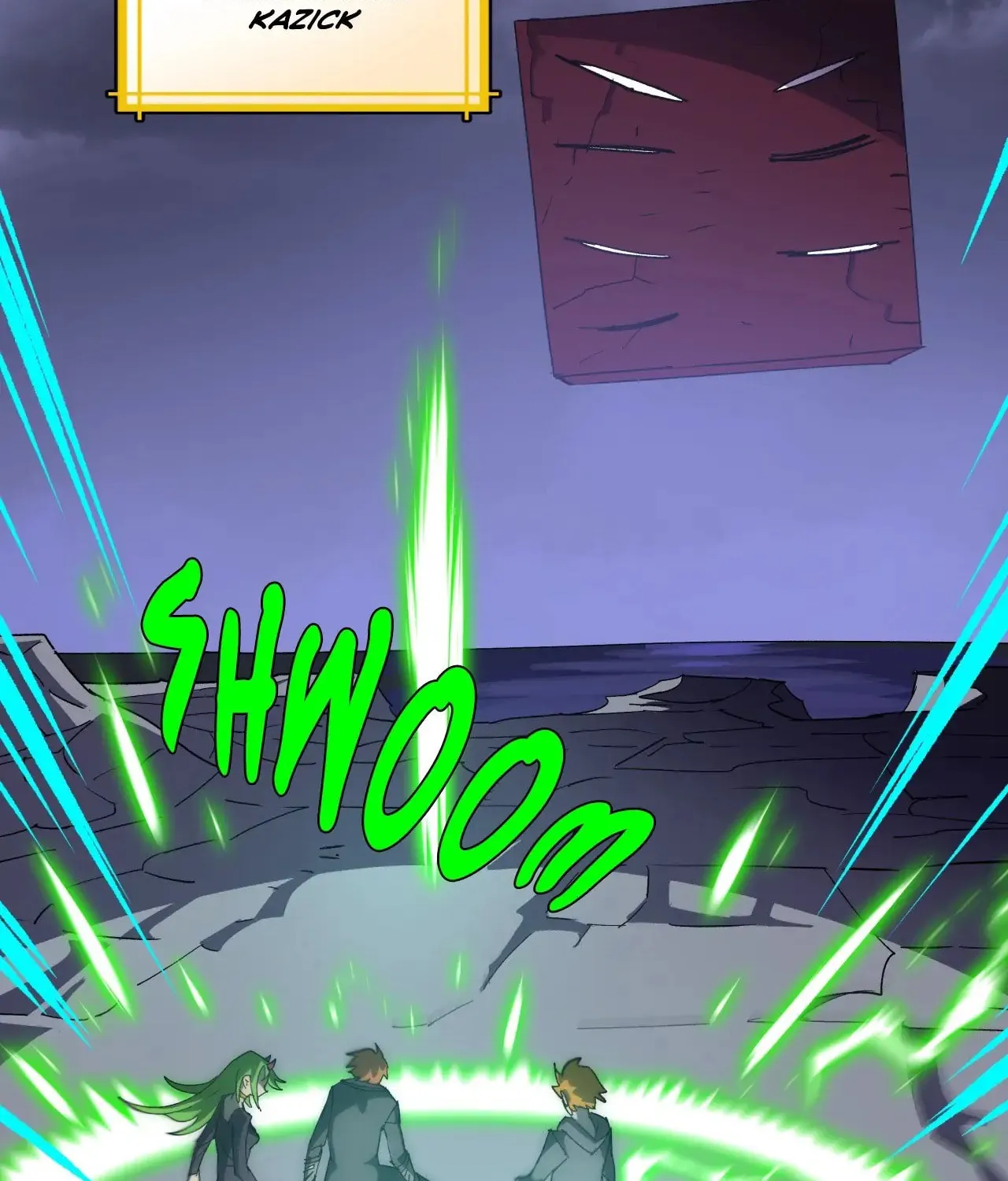 4 Cut Hero Chapter 208 page 2 - 