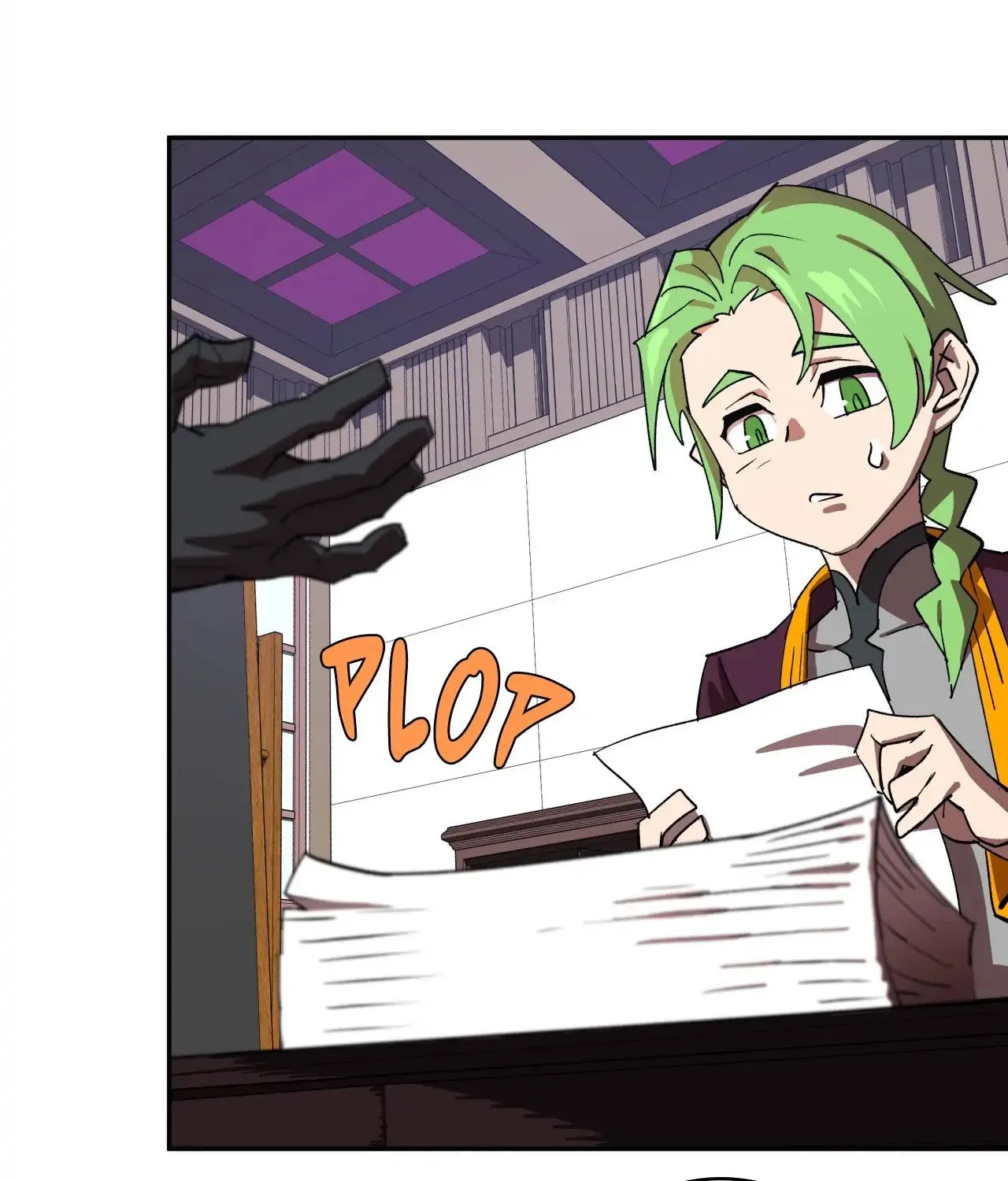 4 Cut Hero Chapter 208 page 35 - 