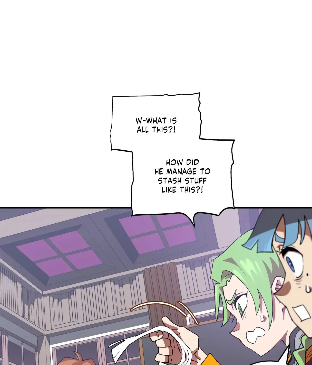 4 Cut Hero Chapter 208 page 37 - 