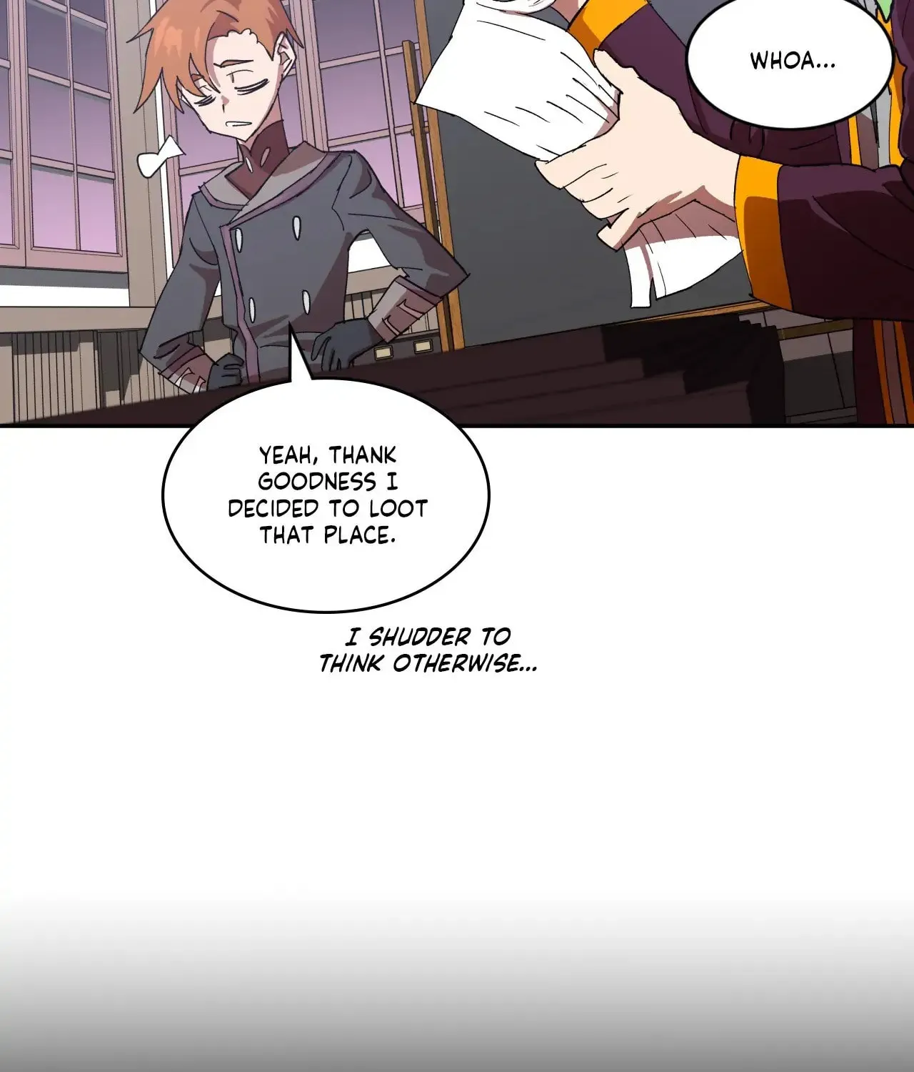 4 Cut Hero Chapter 208 page 38 - 