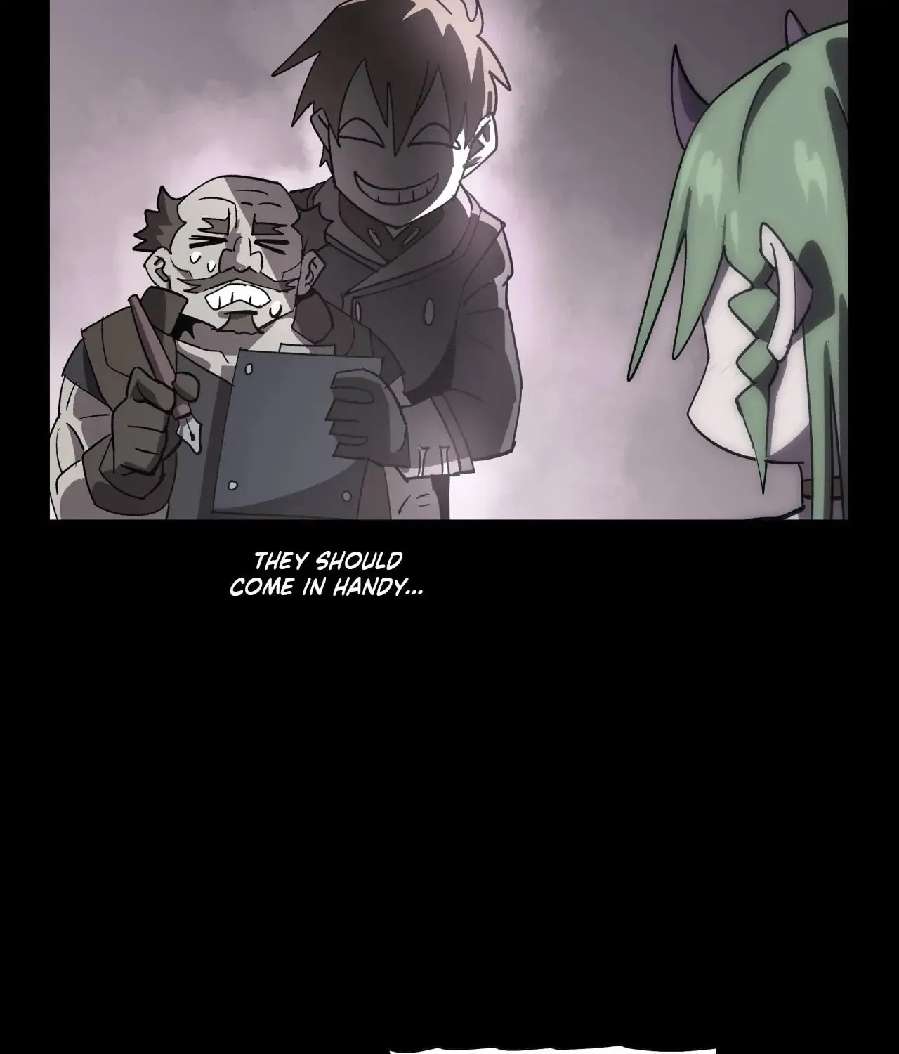 4 Cut Hero Chapter 208 page 40 - 
