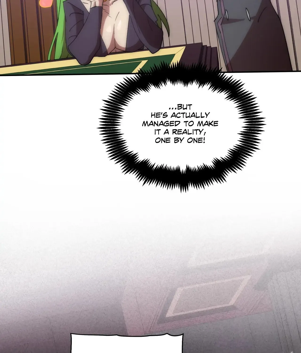 4 Cut Hero Chapter 208 page 47 - 