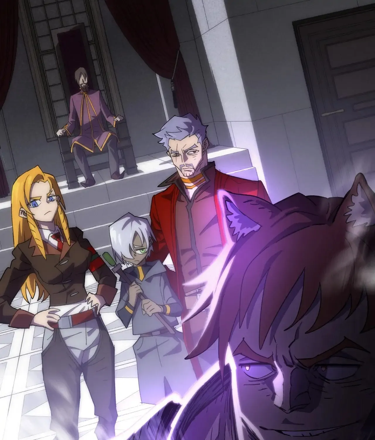 4 Cut Hero Chapter 208 page 49 - 