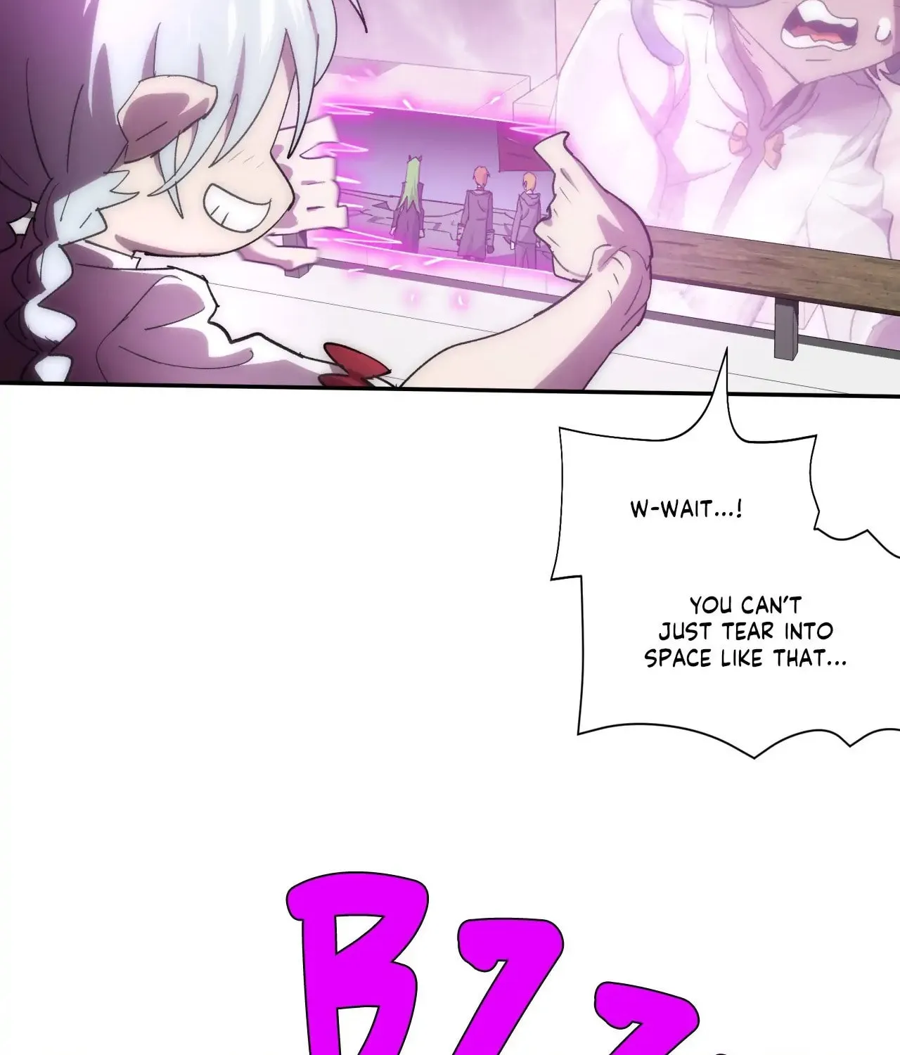4 Cut Hero Chapter 208 page 8 - 