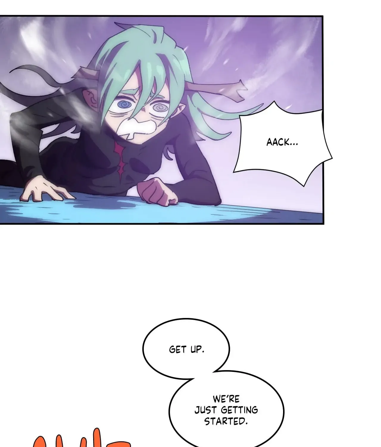 4 Cut Hero Chapter 209 page 121 - 