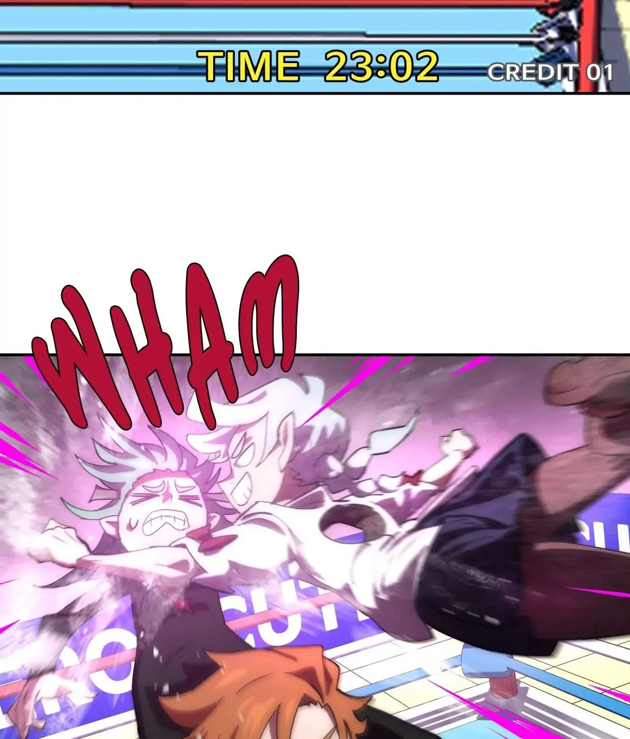 4 Cut Hero Chapter 209 page 125 - 