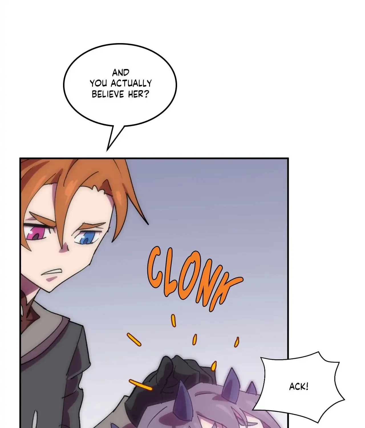 4 Cut Hero Chapter 209 page 14 - 