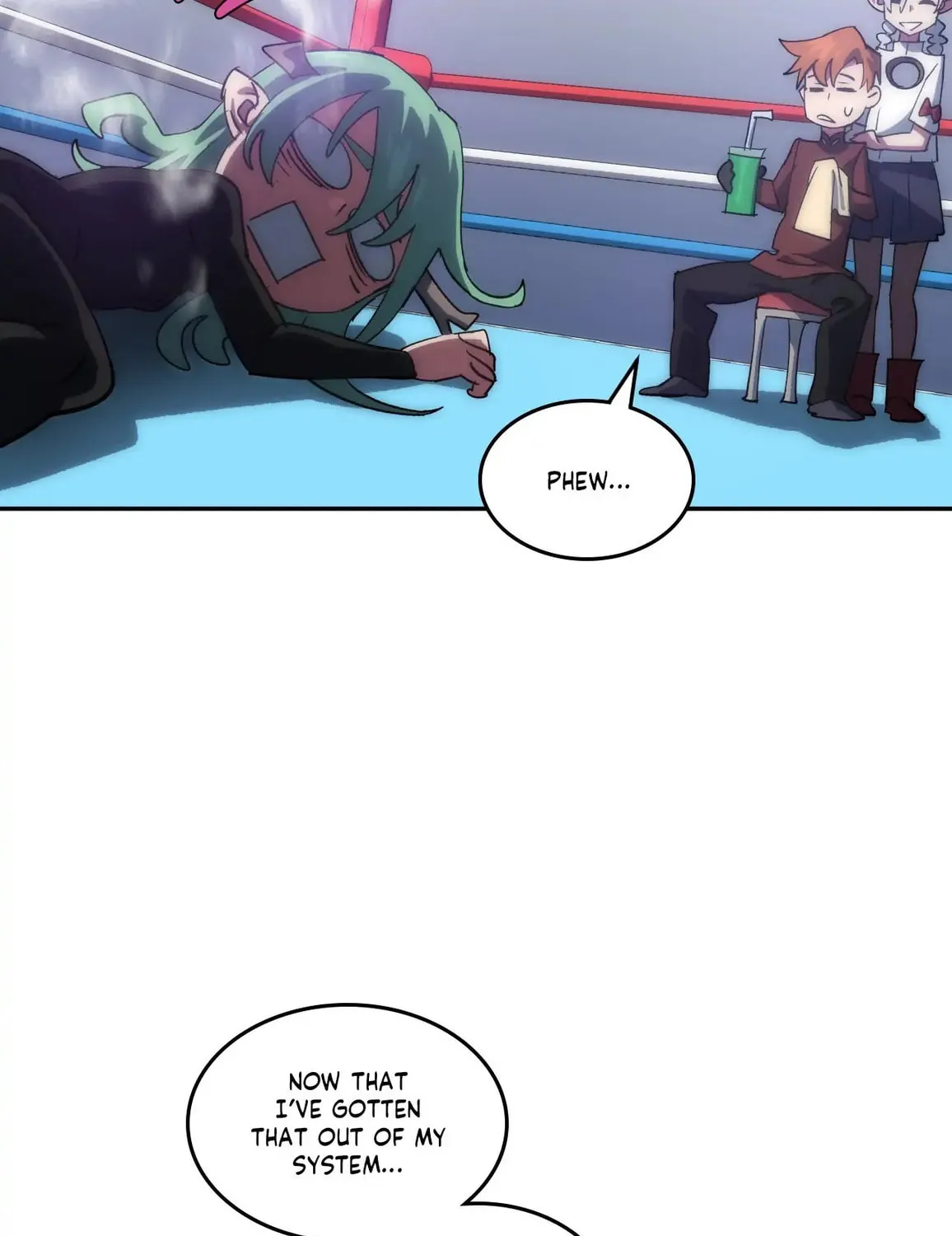 4 Cut Hero Chapter 209 page 133 - 