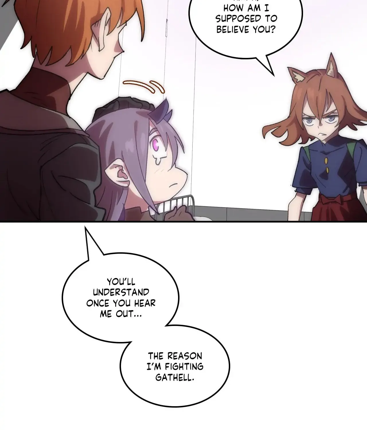4 Cut Hero Chapter 209 page 17 - 