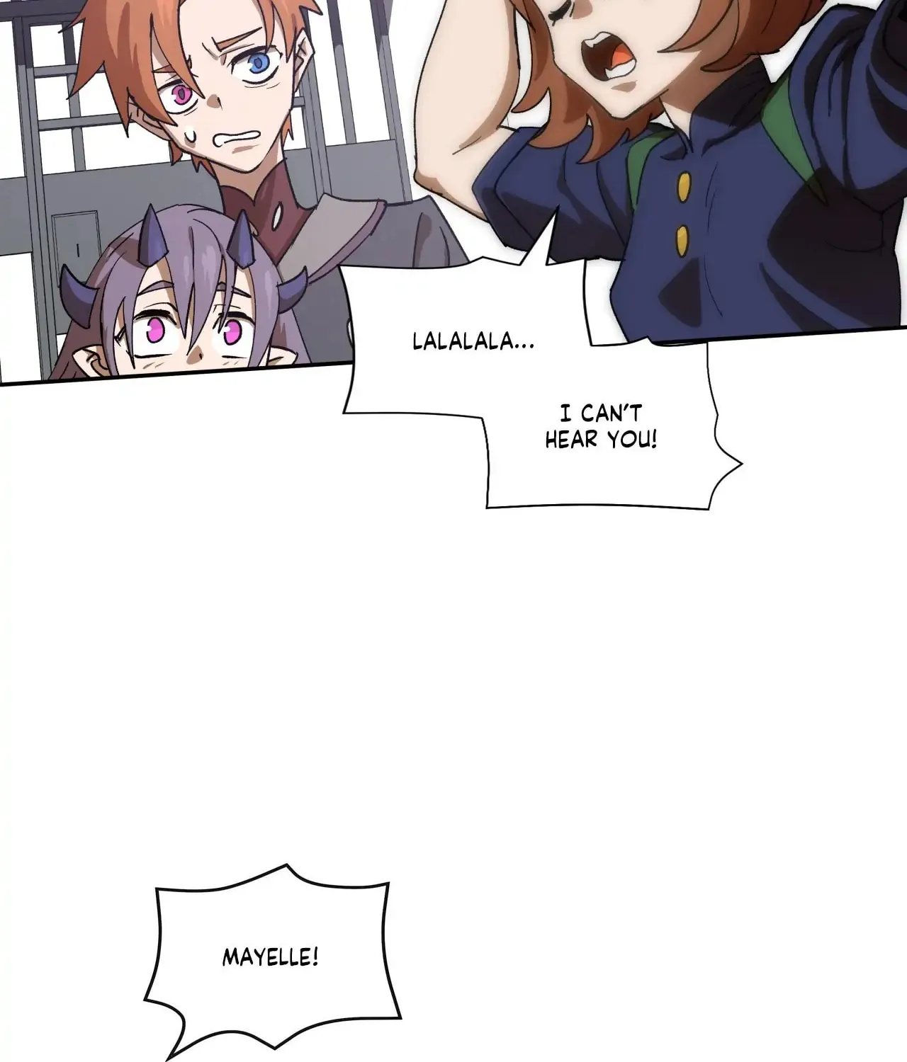 4 Cut Hero Chapter 209 page 20 - 