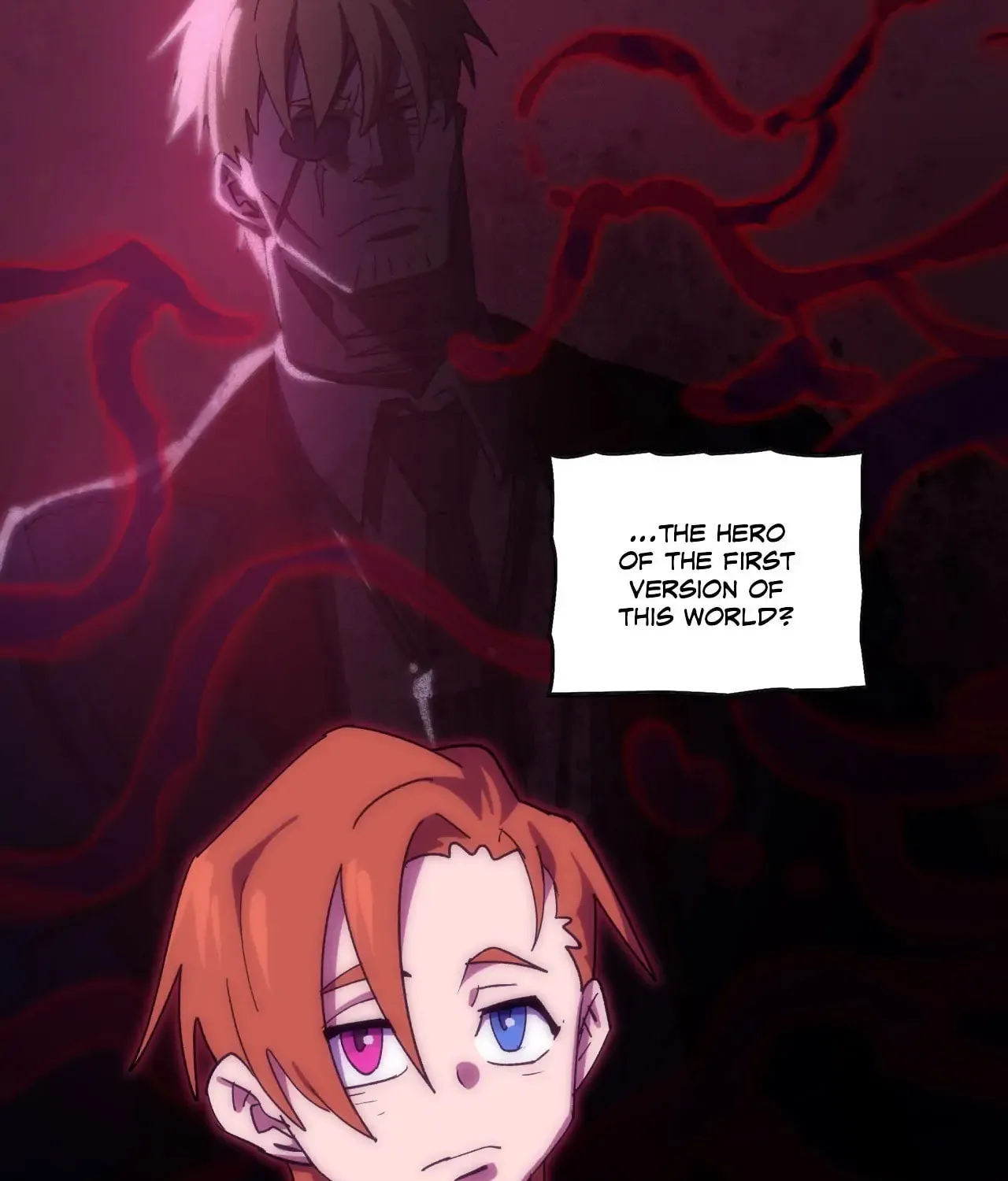 4 Cut Hero Chapter 209 page 31 - 