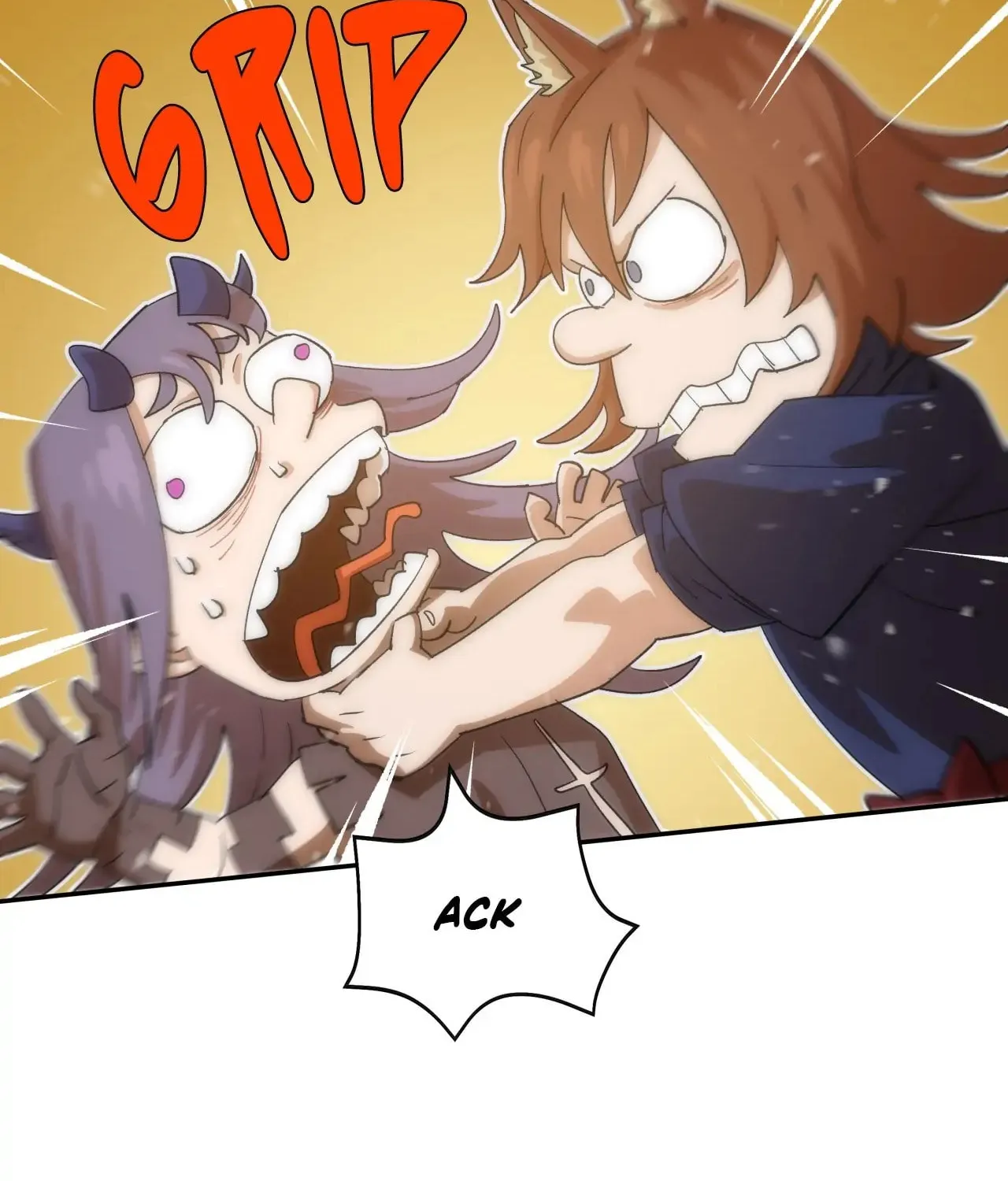 4 Cut Hero Chapter 209 page 5 - 