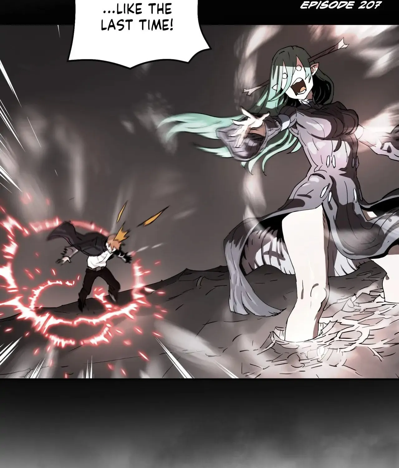 4 Cut Hero Chapter 209 page 95 - 