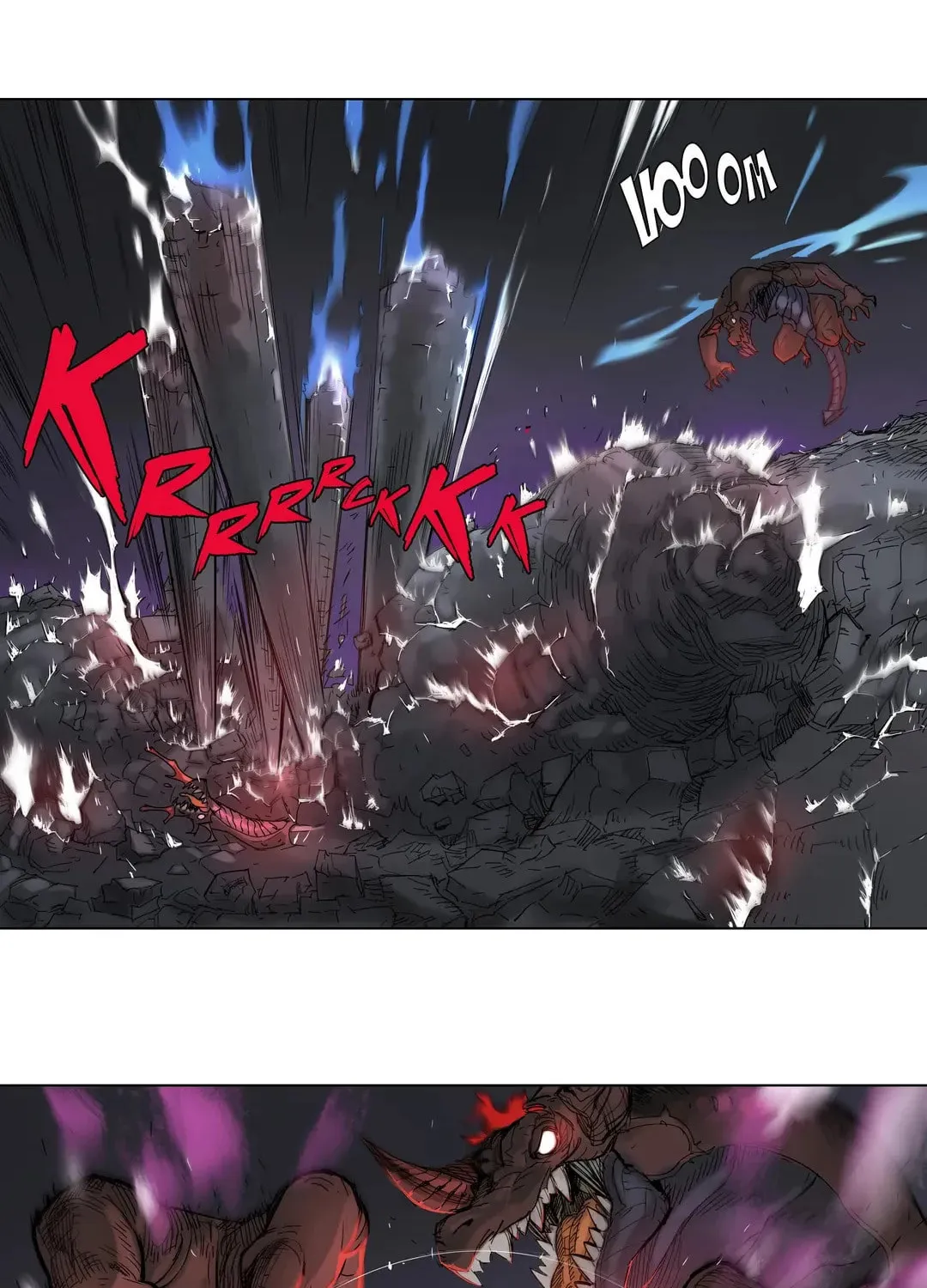 Read 4 Cut Hero chapter 21 image 10 on Lezhin