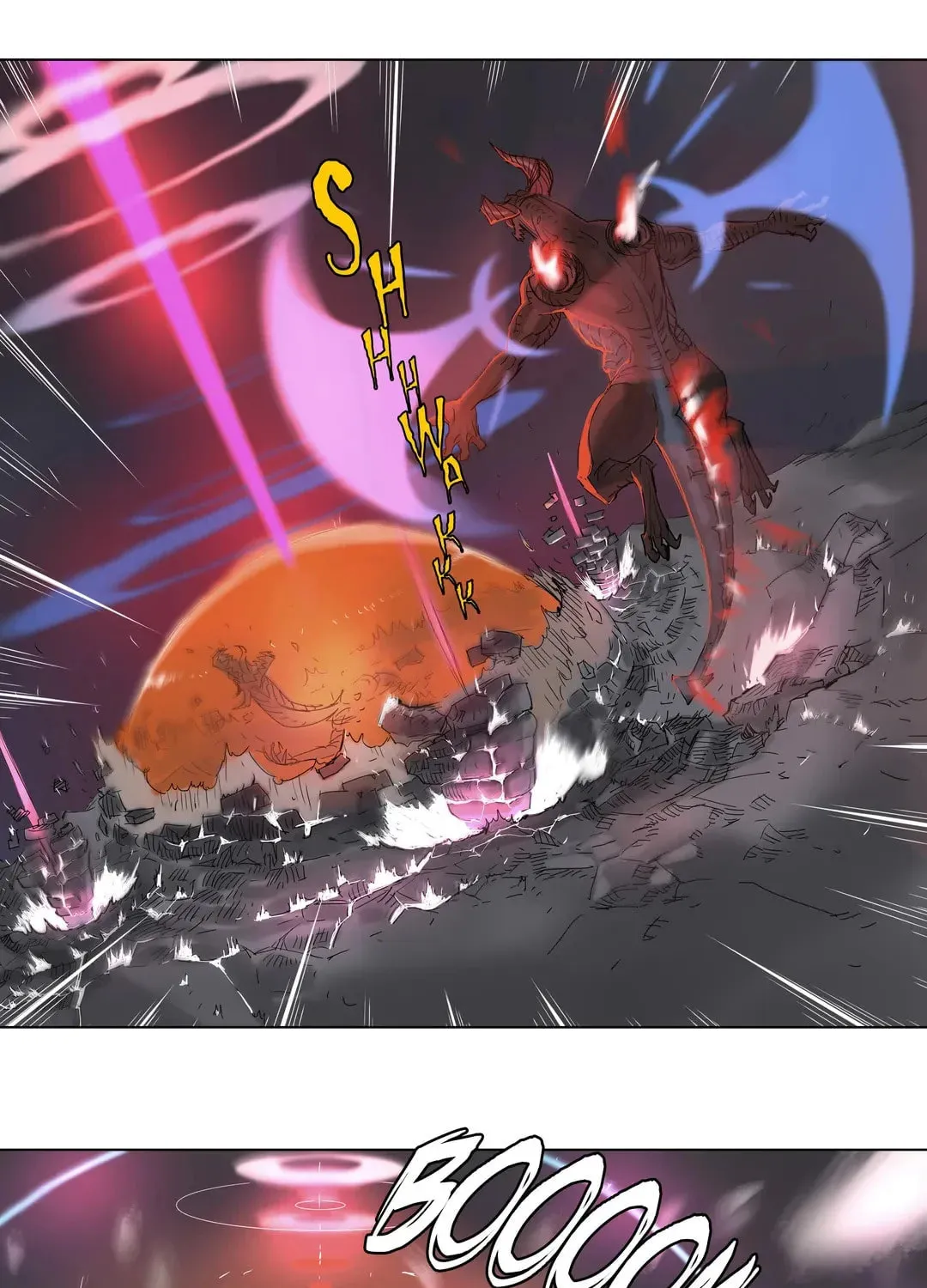 Read 4 Cut Hero chapter 21 image 12 on Lezhin