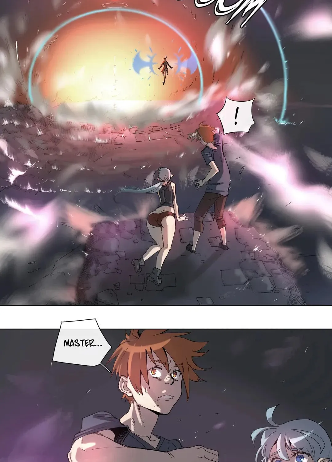 Read 4 Cut Hero chapter 21 image 13 on Lezhin