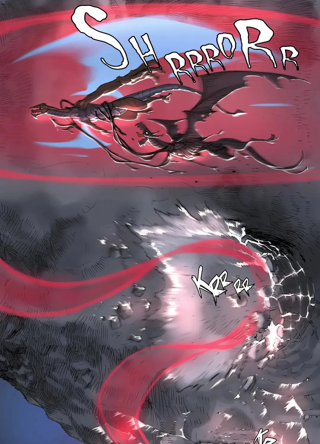 Read 4 Cut Hero chapter 21 image 22 on Lezhin