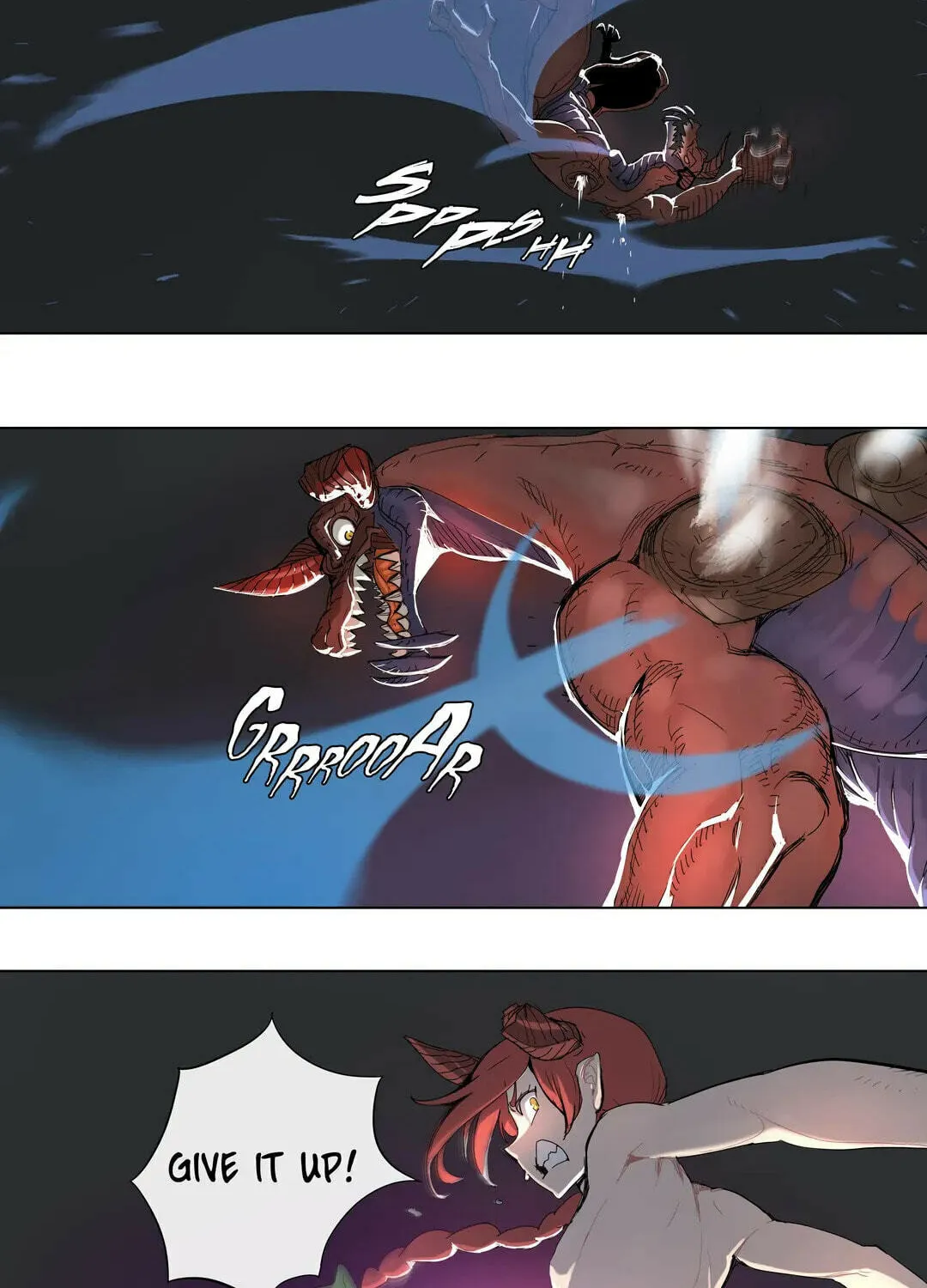 Read 4 Cut Hero chapter 21 image 25 on Lezhin