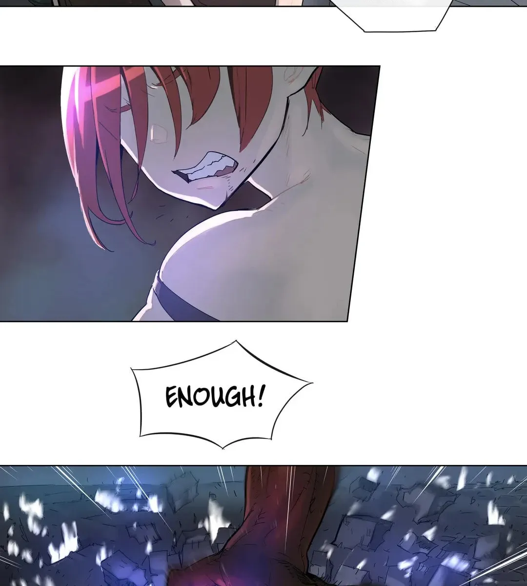 Read 4 Cut Hero chapter 21 image 3 on Lezhin