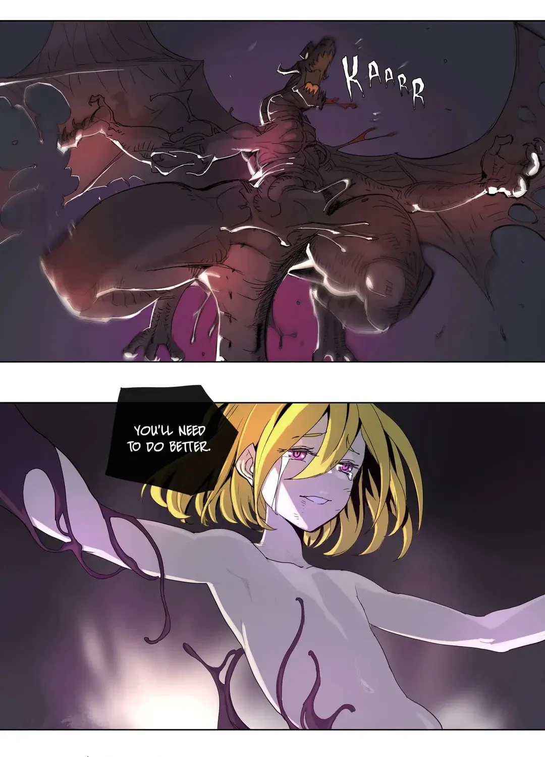Read 4 Cut Hero chapter 21 image 30 on Lezhin