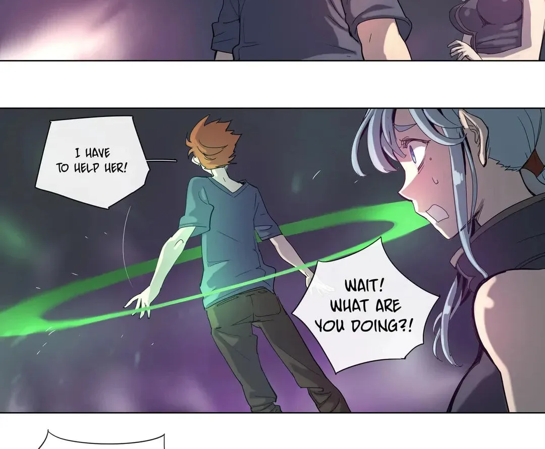 Read 4 Cut Hero chapter 21 image 34 on Lezhin