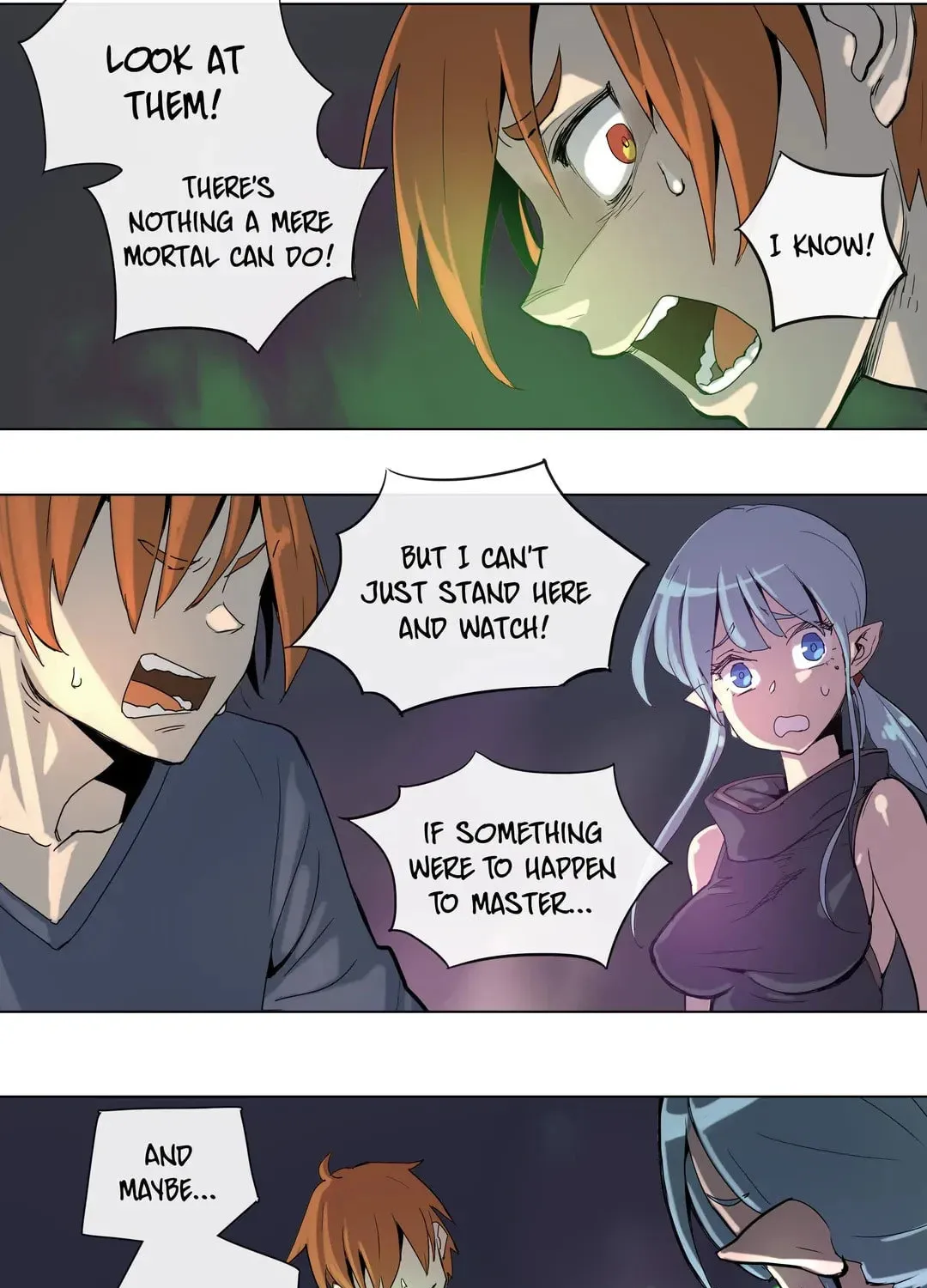 Read 4 Cut Hero chapter 21 image 35 on Lezhin