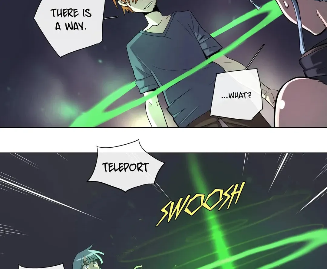 Read 4 Cut Hero chapter 21 image 36 on Lezhin