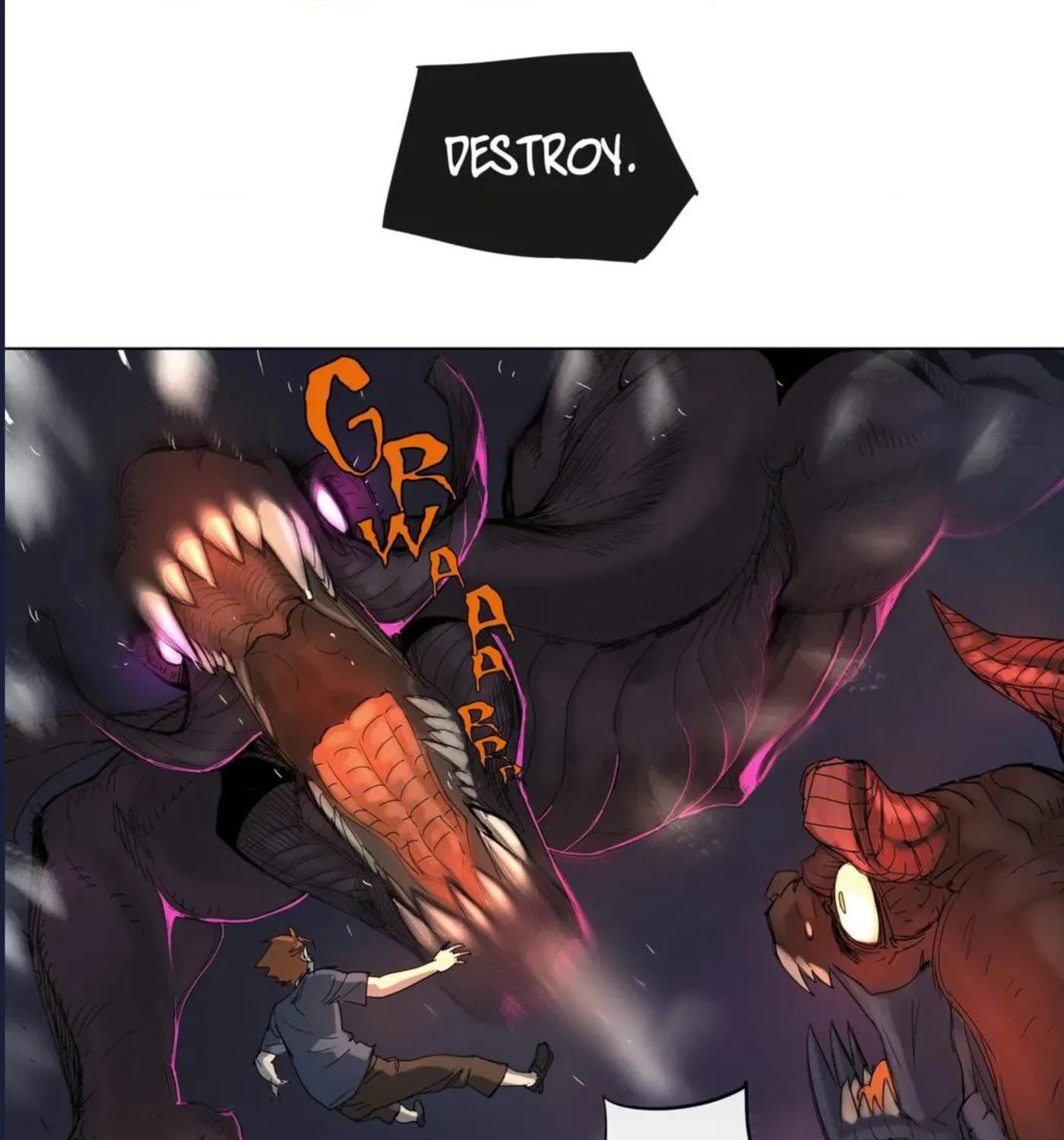 Read 4 Cut Hero chapter 21 image 39 on Lezhin