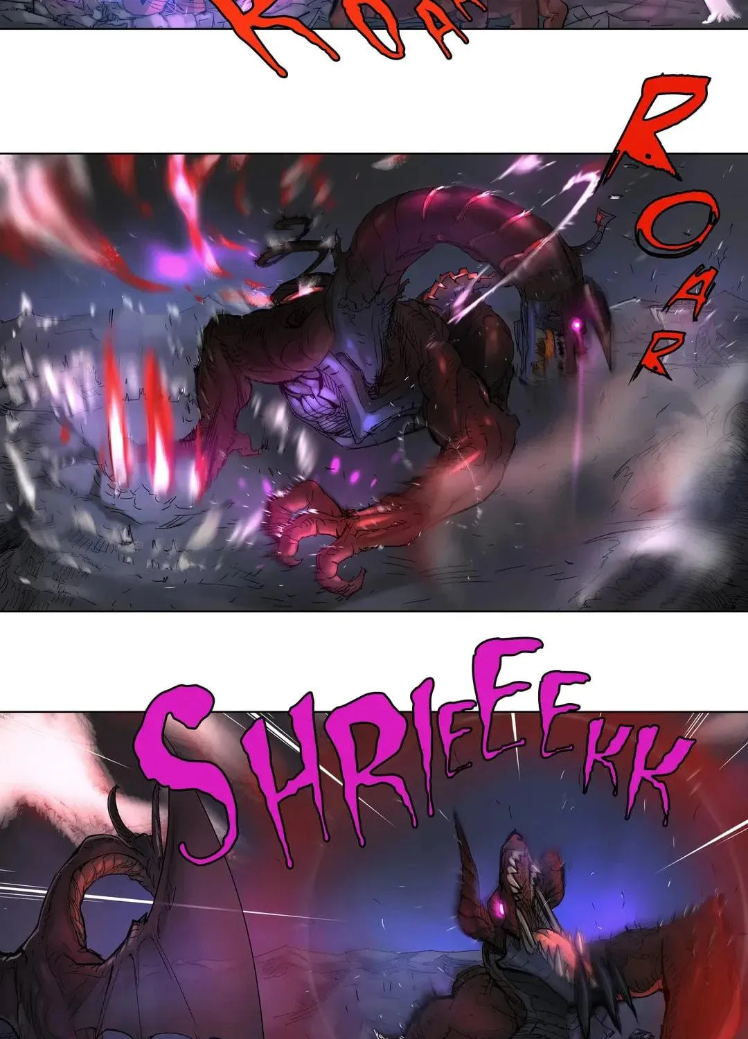 Read 4 Cut Hero chapter 21 image 4 on Lezhin