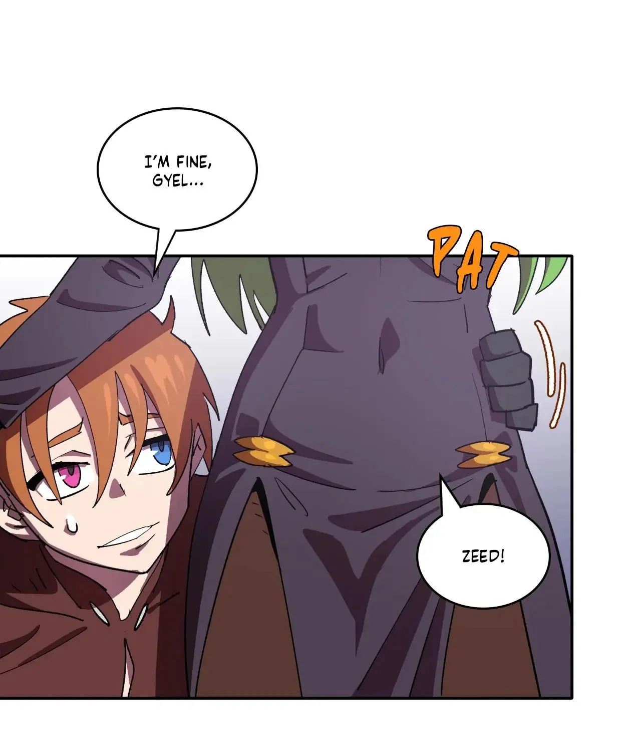 4 Cut Hero Chapter 210 page 103 - 