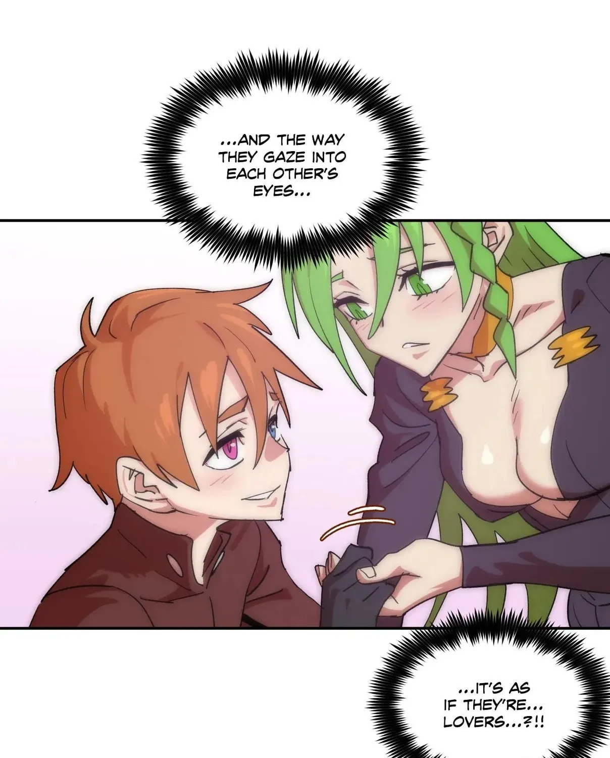 4 Cut Hero Chapter 210 page 108 - 
