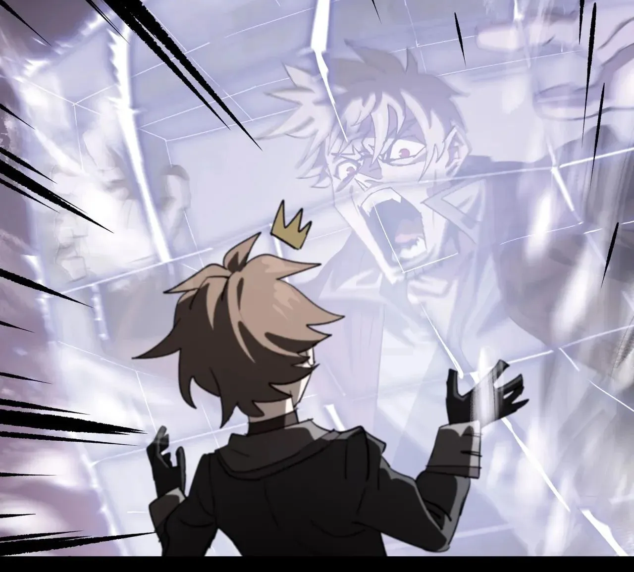 4 Cut Hero Chapter 210 page 12 - 