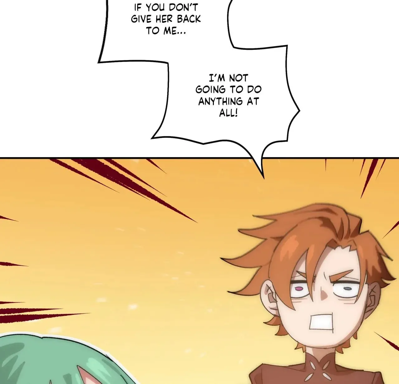 4 Cut Hero Chapter 210 page 21 - 