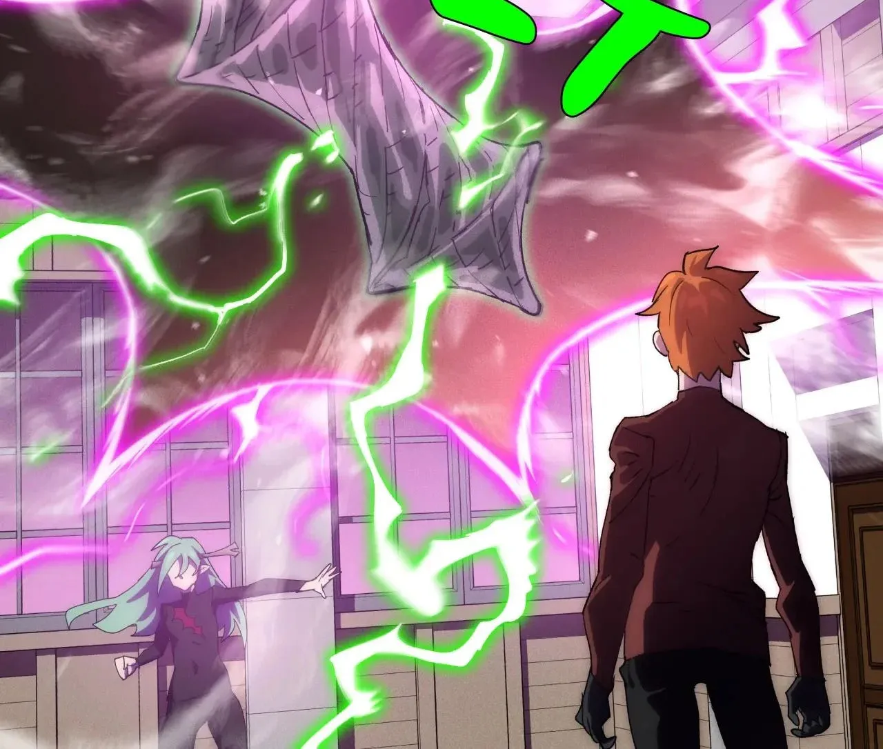 4 Cut Hero Chapter 210 page 36 - 