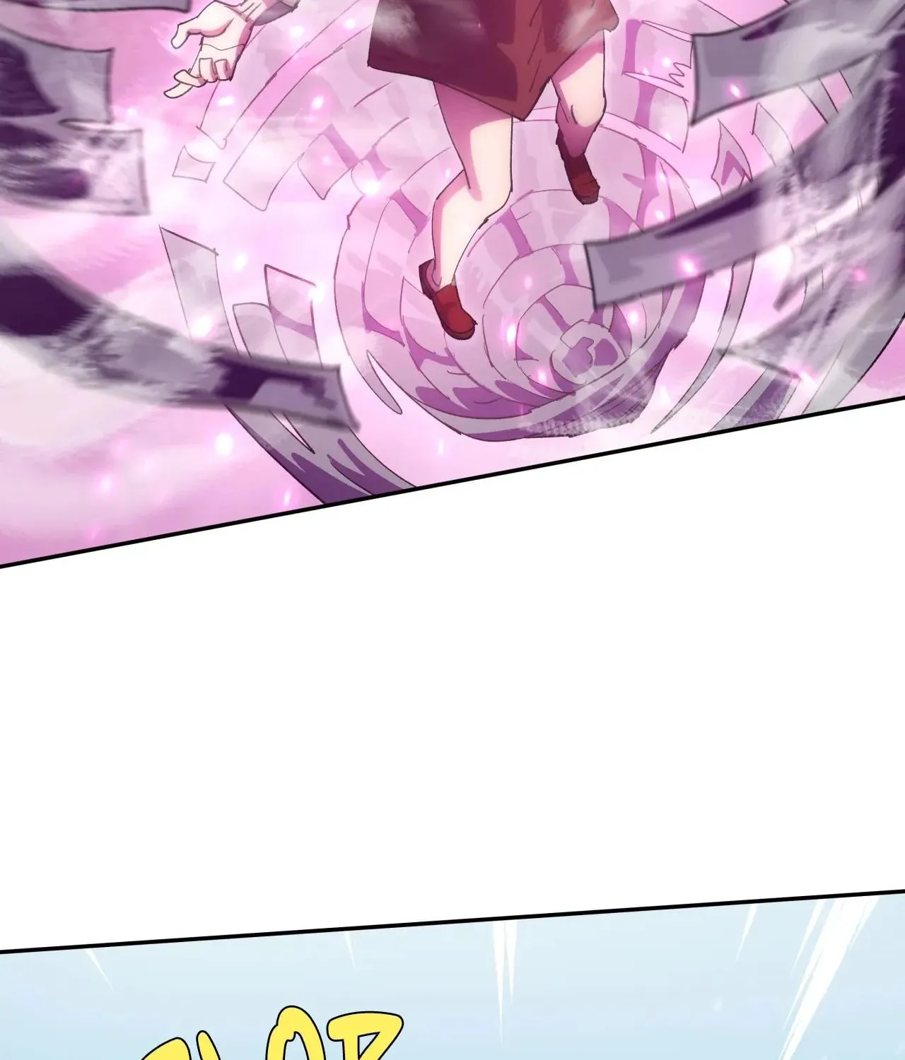 4 Cut Hero Chapter 210 page 38 - 