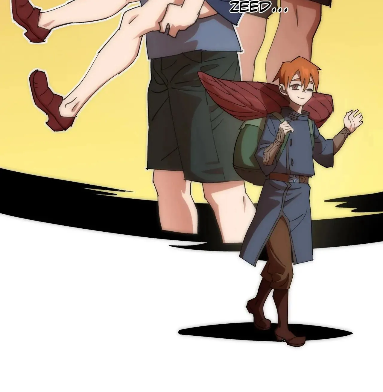 4 Cut Hero Chapter 210 page 75 - 